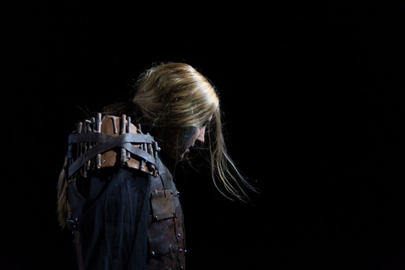 Photo Flash: First Look at Theatre Prometheus's [ALL-LADY] MACBETH  Image