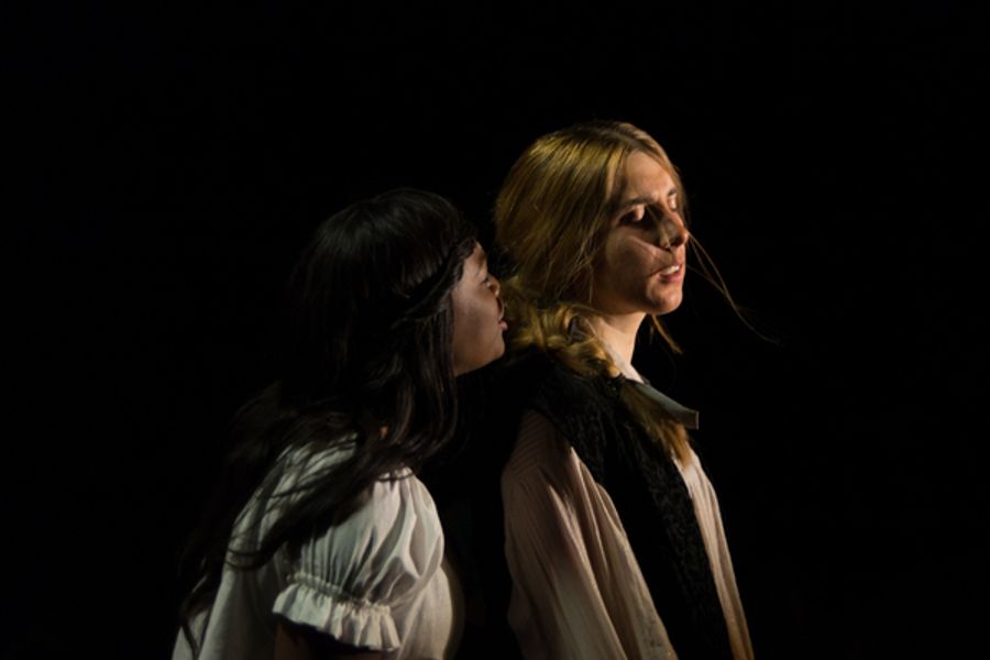 Photo Flash: First Look at Theatre Prometheus's [ALL-LADY] MACBETH Image