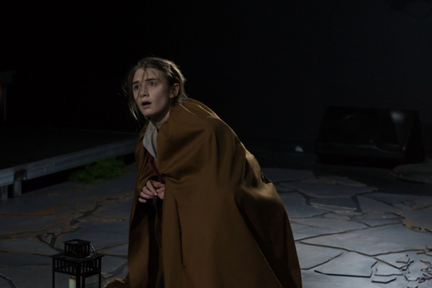 Photo Flash: First Look at Theatre Prometheus's [ALL-LADY] MACBETH  Image