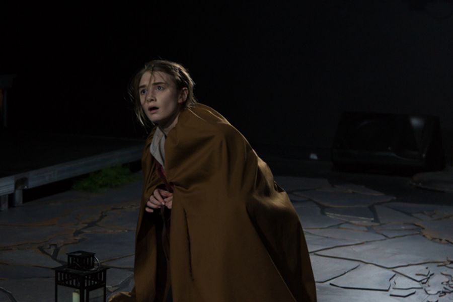 Photo Flash: First Look at Theatre Prometheus's [ALL-LADY] MACBETH Image