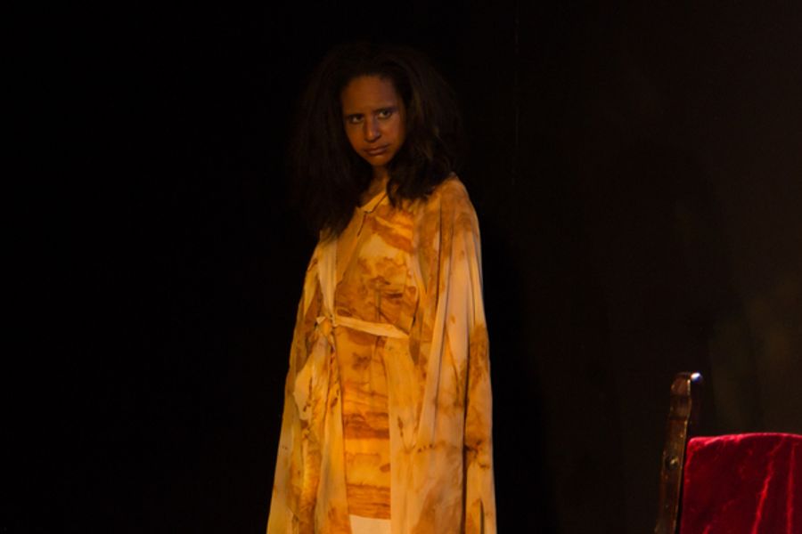 Photo Flash: First Look at Theatre Prometheus's [ALL-LADY] MACBETH Image