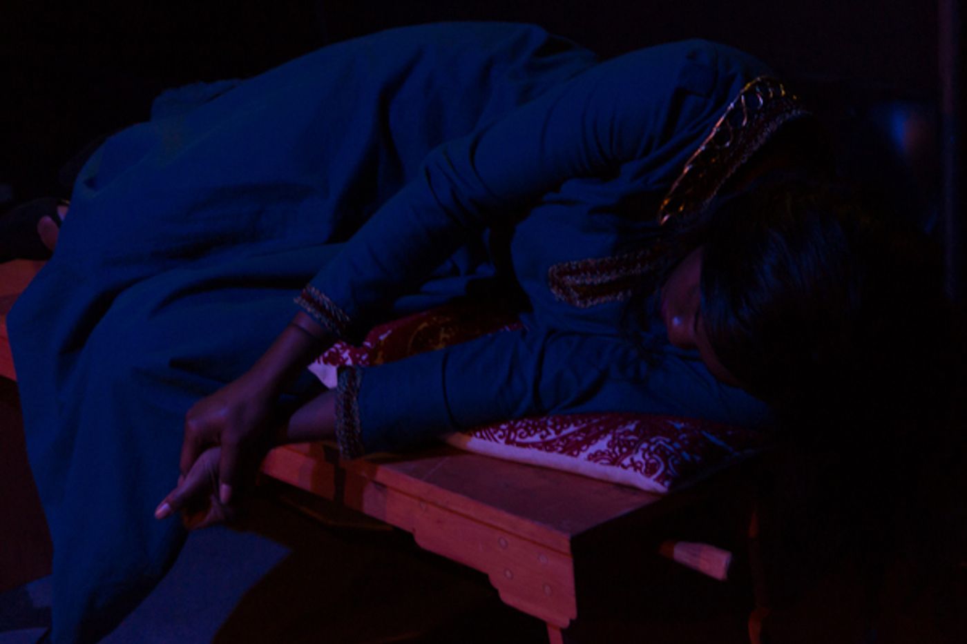 Photo Flash: First Look at Theatre Prometheus's [ALL-LADY] MACBETH  Image