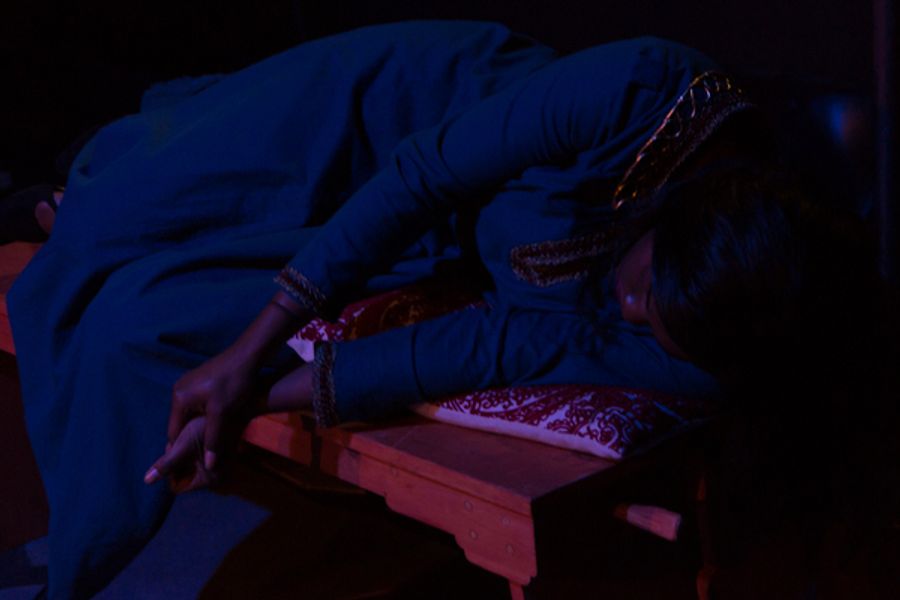 Photo Flash: First Look at Theatre Prometheus's [ALL-LADY] MACBETH Image