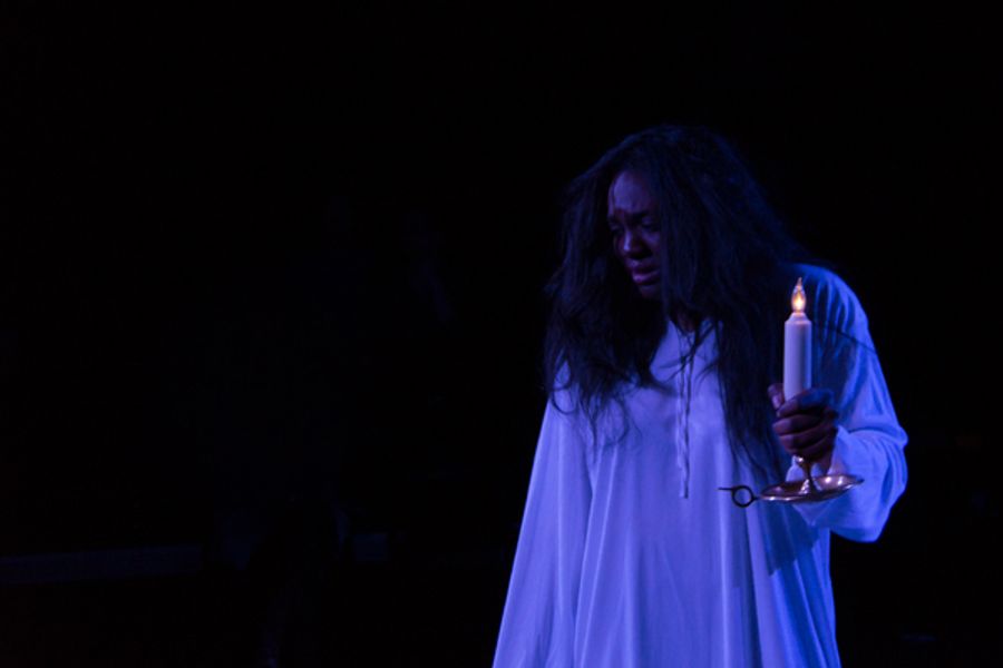 Photo Flash: First Look at Theatre Prometheus's [ALL-LADY] MACBETH Image