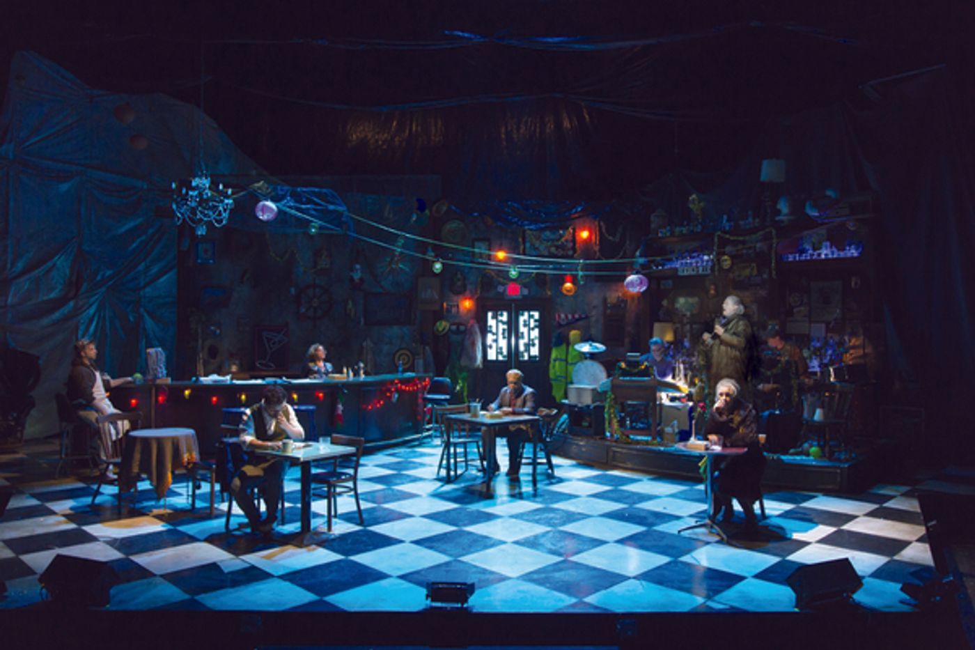 Photo Flash: First Look at Shakespeare's PERICLES at Two River Theater  Image