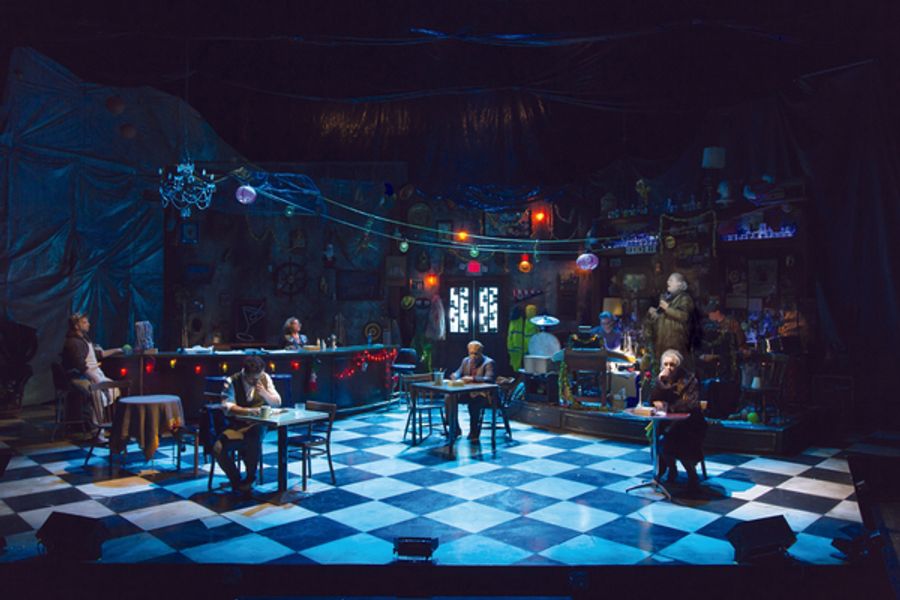 Photo Flash: First Look at Shakespeare's PERICLES at Two River Theater Image