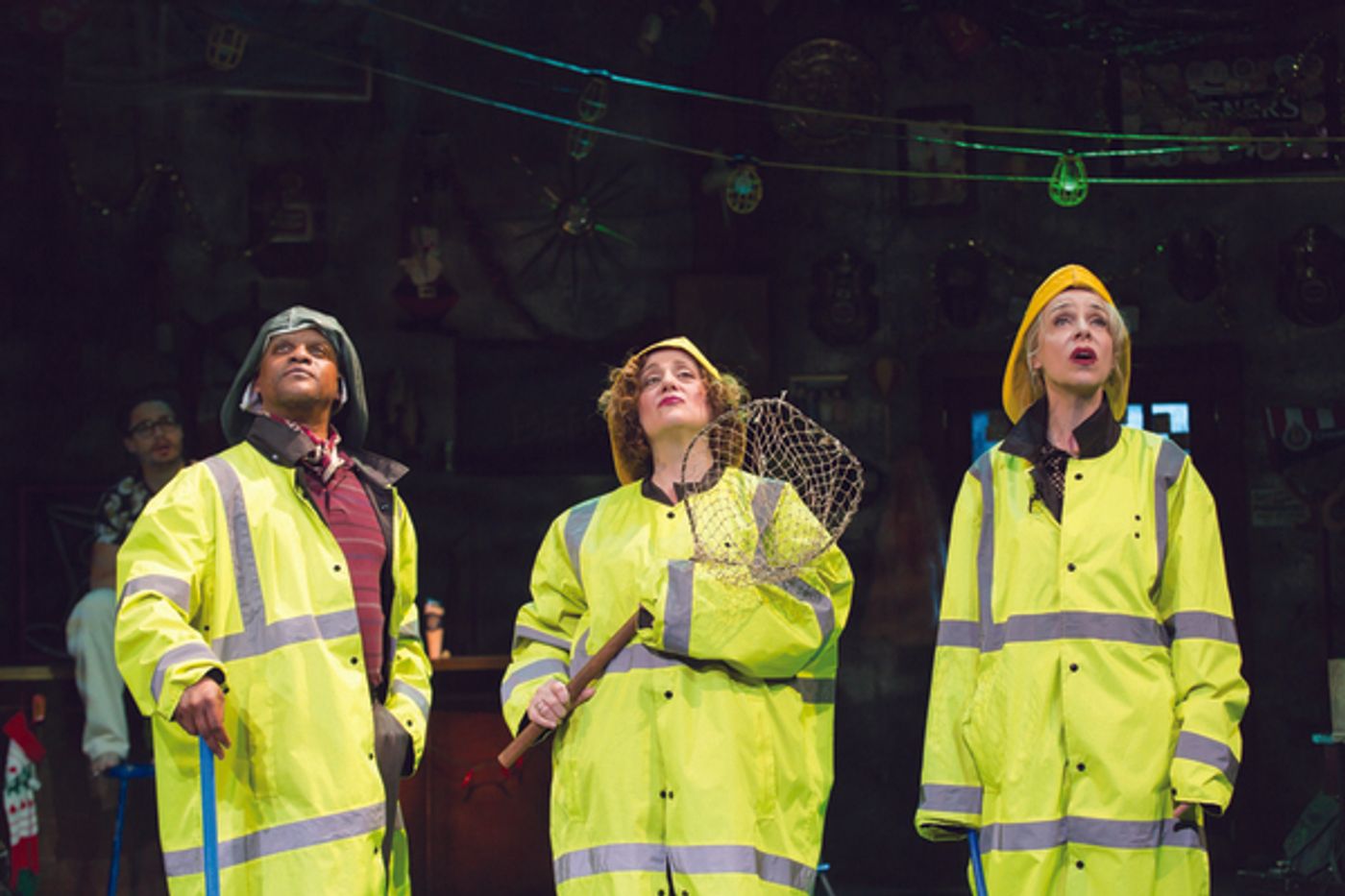 Photo Flash: First Look at Shakespeare's PERICLES at Two River Theater  Image