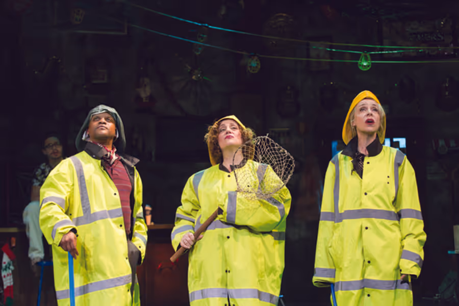 Photo Flash: First Look at Shakespeare's PERICLES at Two River Theater Image