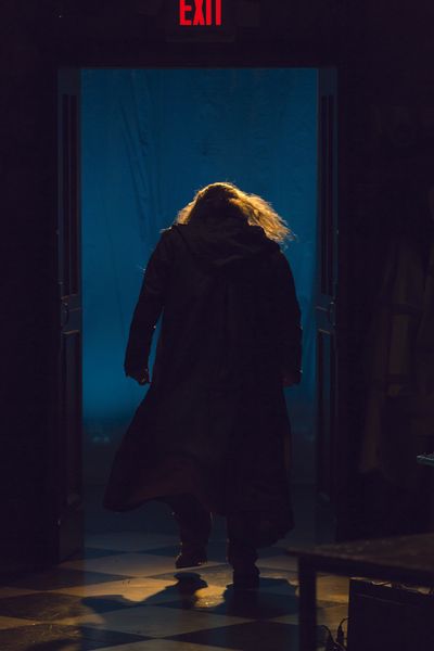 Rinde Eckert Photo