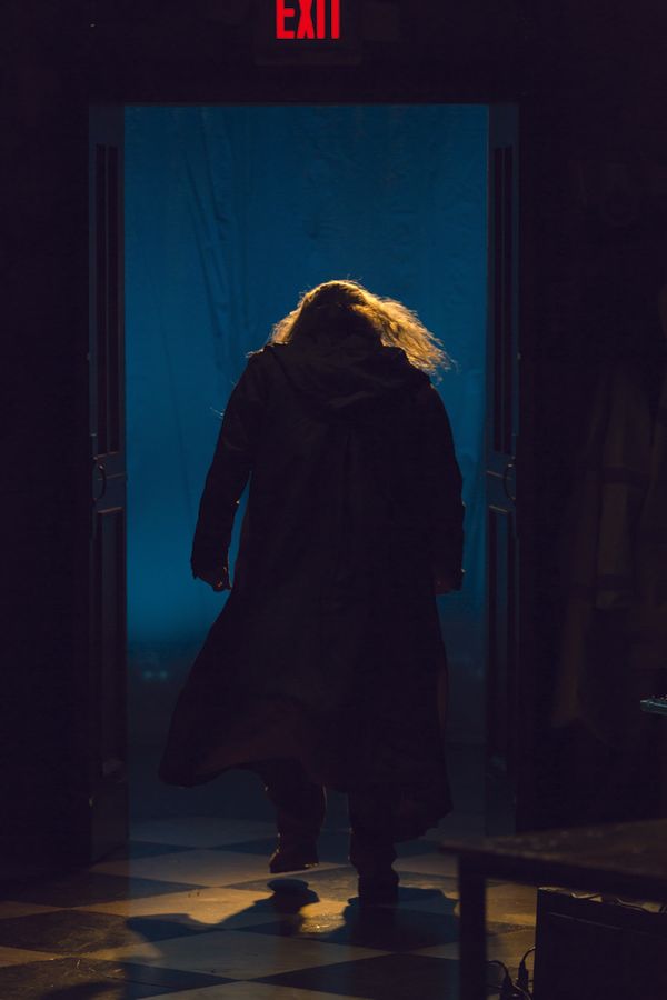 Rinde Eckert Photo