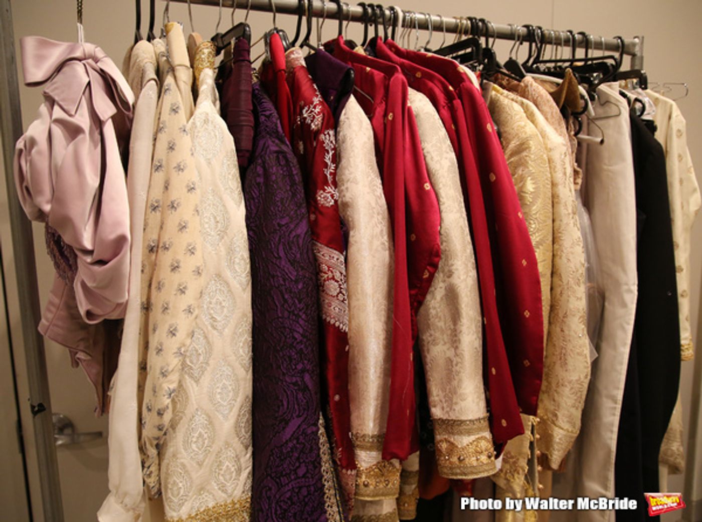 Photo Coverage: Getting to Know the New Stars of THE KING AND I- Daniel Dae Kim and Marin Mazzie!  Image