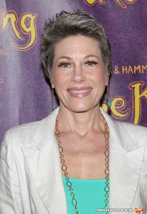 Marin Mazzie @ BroadwayWorld Marin Mazzie Photo