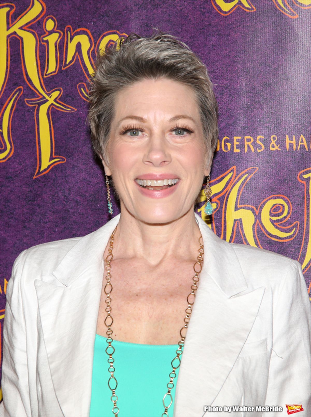 Marin Mazzie  at 