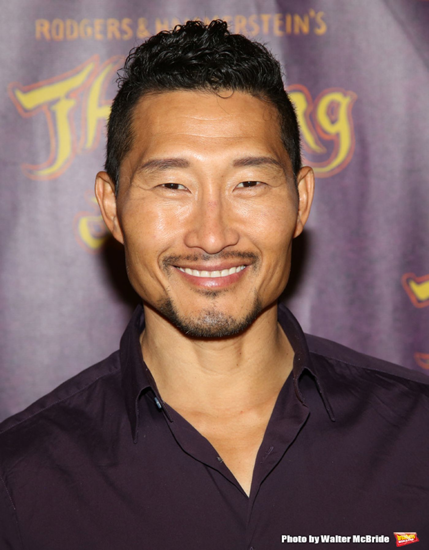 Photo Coverage: Getting to Know the New Stars of THE KING AND I- Daniel Dae Kim and Marin Mazzie!  Image