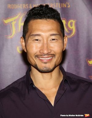 Daniel Dae Kim @ BroadwayWorld Daniel Dae Kim Photo
