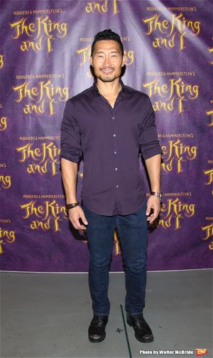 Daniel Dae Kim @ BroadwayWorld Daniel Dae Kim Photo