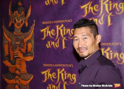 Daniel Dae Kim  Photo