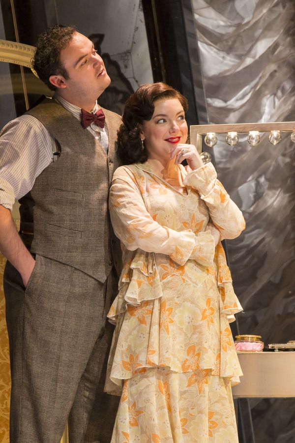 Joel Montague and Sheridan Smith Photo