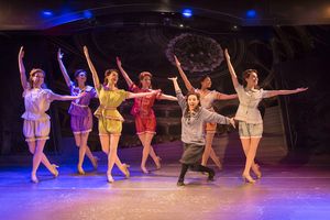 Sheridan Smith and company Photo