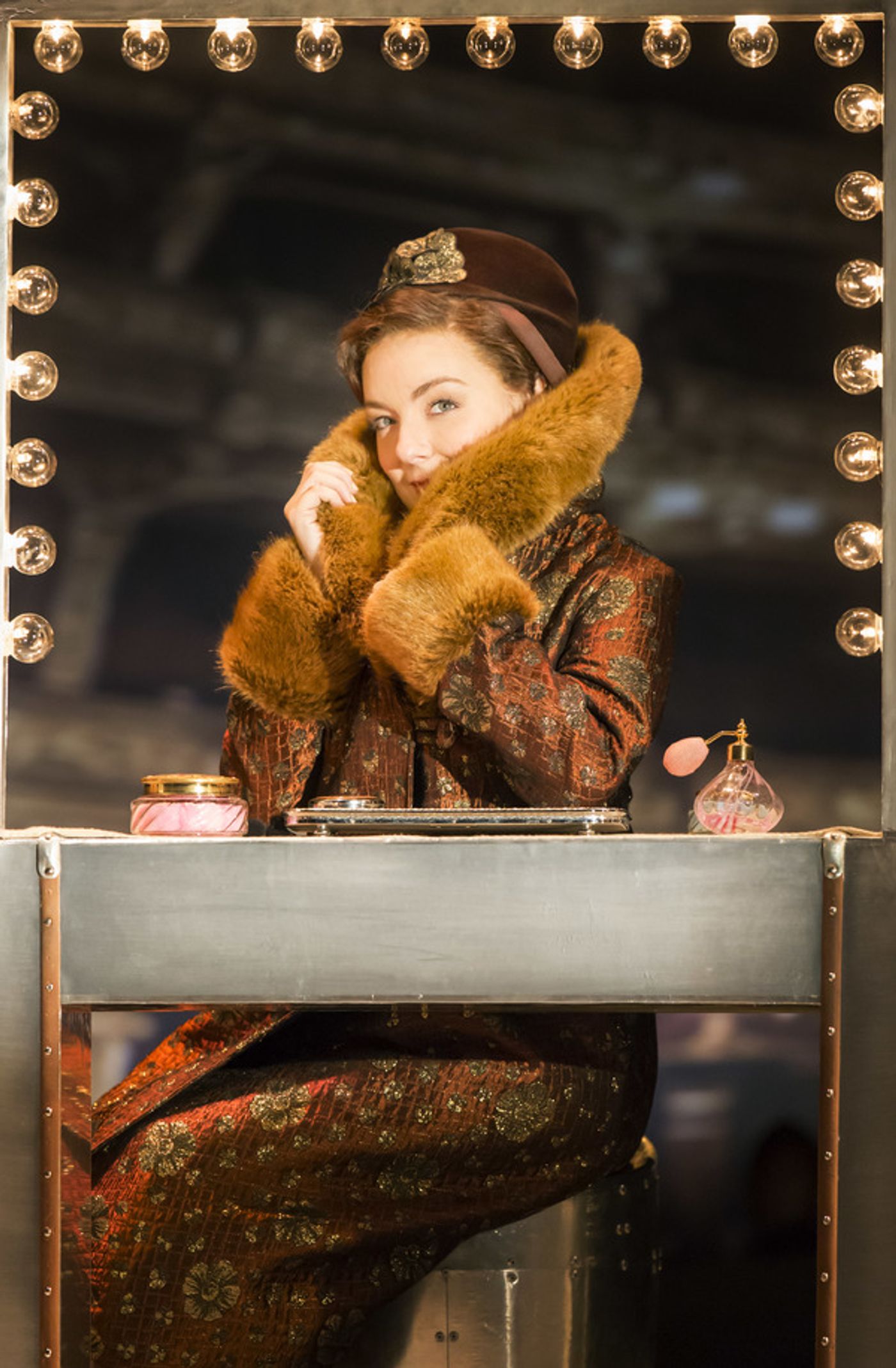 Photo Flash: Sheridan Smith Opens in FUNNY GIRL at the Savoy Theatre  Image
