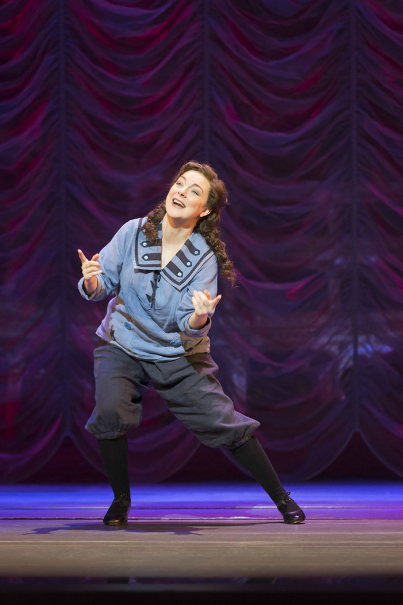 Photo Flash: Sheridan Smith Opens in FUNNY GIRL at the Savoy Theatre  Image