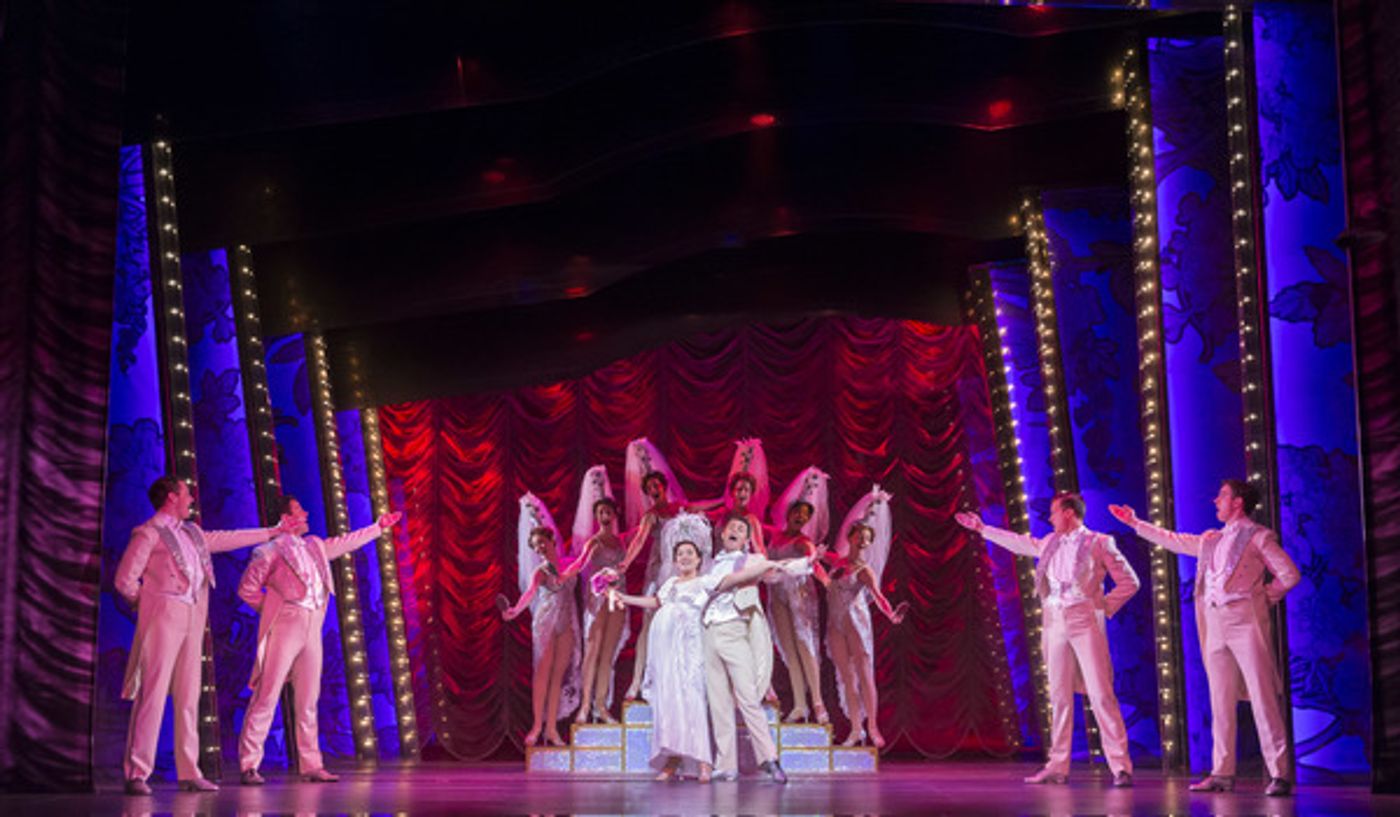 Photo Flash: Sheridan Smith Opens in FUNNY GIRL at the Savoy Theatre  Image