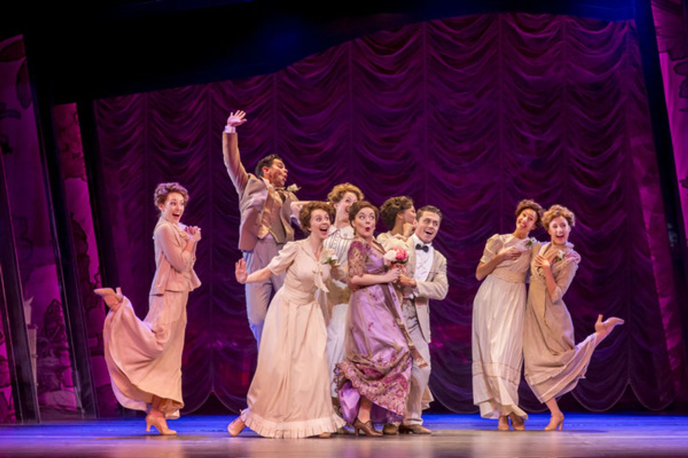 Photo Flash: Sheridan Smith Opens in FUNNY GIRL at the Savoy Theatre Photo Flash: Sheridan Smith Opens in FUNNY GIRL at the Savoy Theatre Image