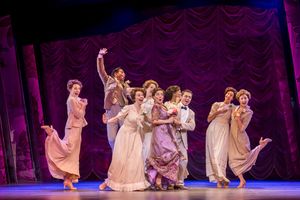 Sheridan Smith and company @ BroadwayWorld Sheridan Smith and company Photo