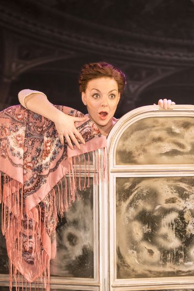 Sheridan Smith Photo