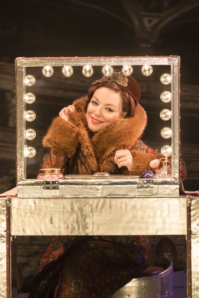 Sheridan Smith Photo