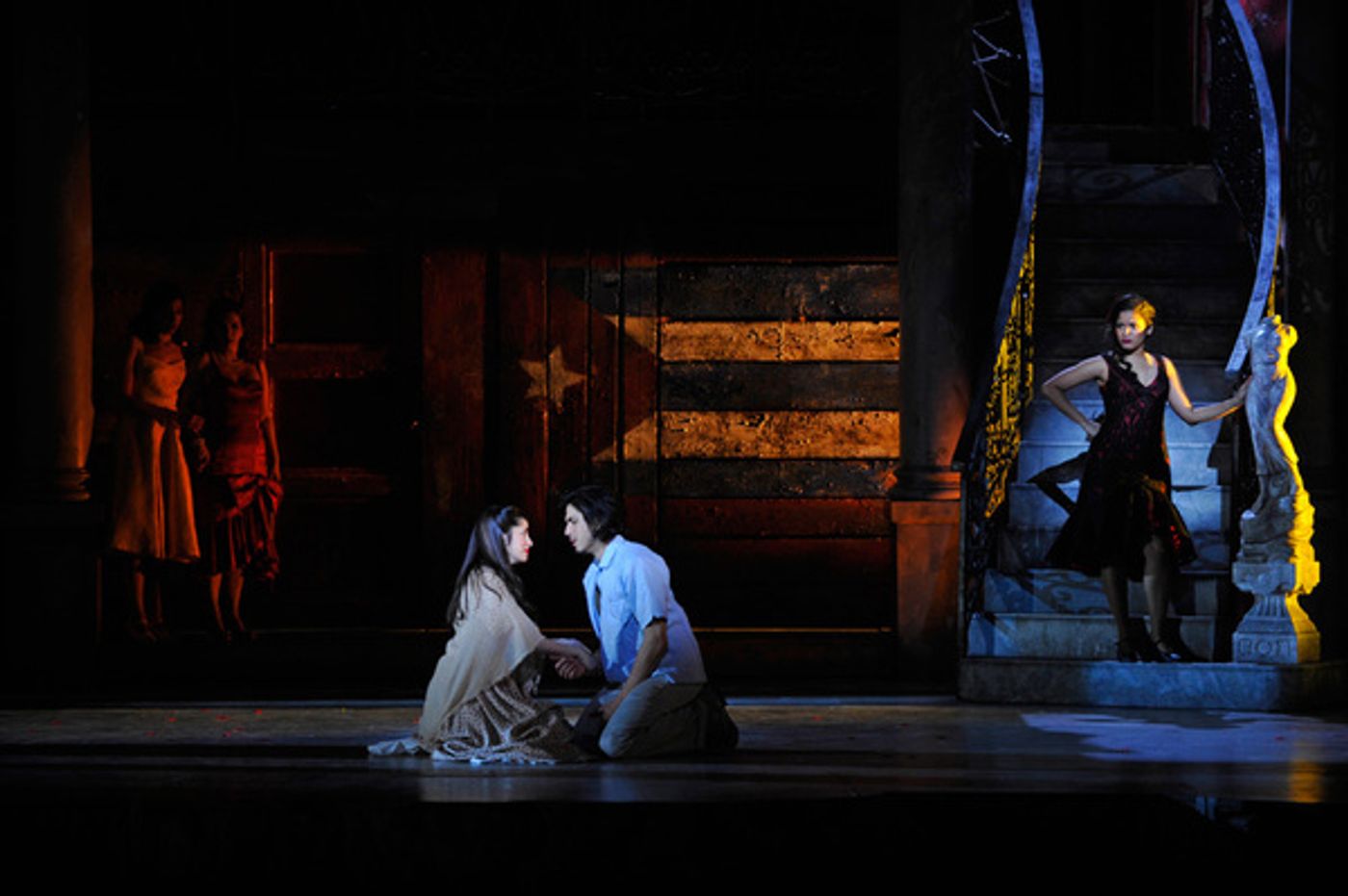 Photo Flash: First Look at CARMEN in Paris Adapted by HAMILTON's Alex Lacamoire  Image