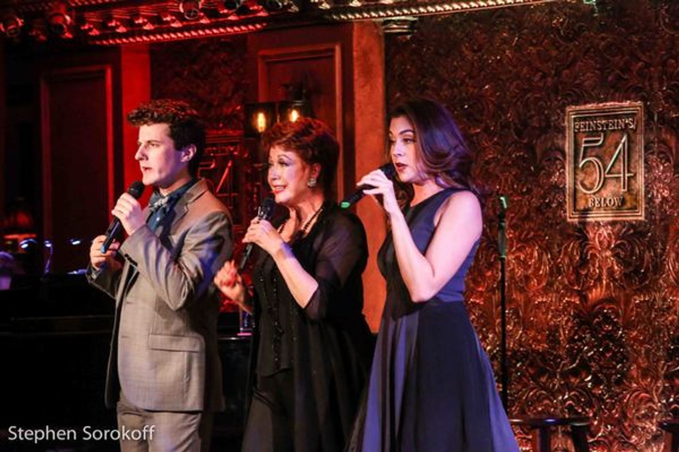 Photo Coverage: Donna McKechnie Brings A VISIT WITH KANDER & EBB to Feinstein's/54 Below  Image