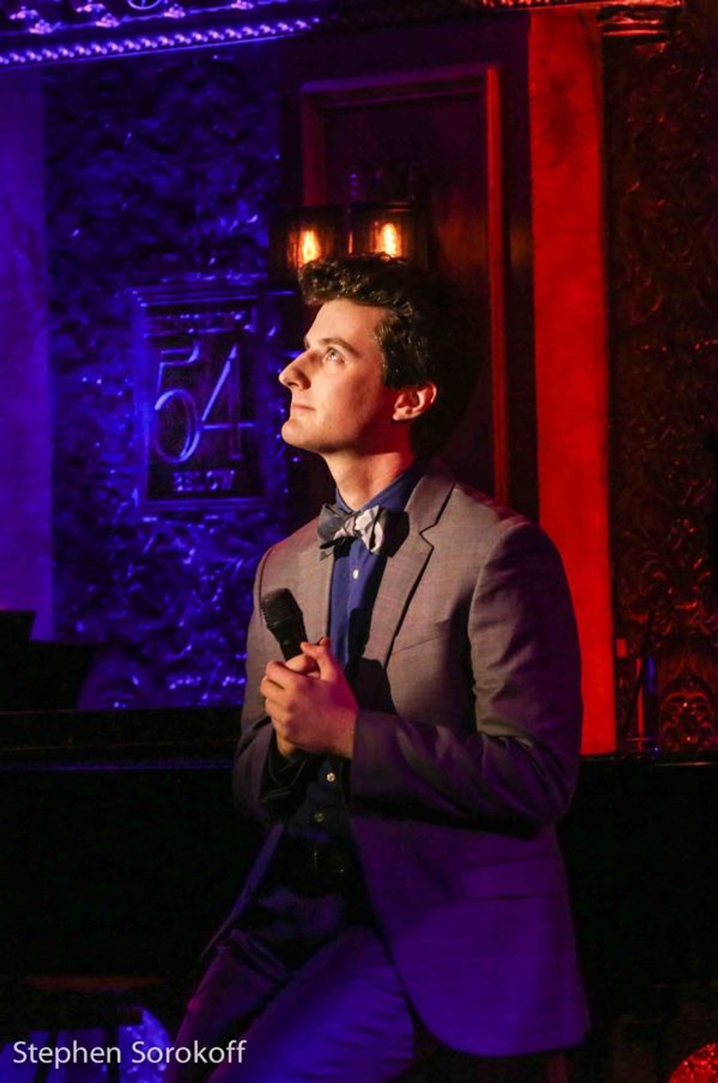Photo Coverage: Donna McKechnie Brings A VISIT WITH KANDER & EBB to Feinstein's/54 Below  Image