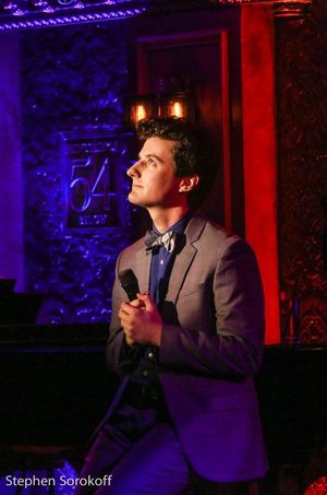 Matt Dengler @ BroadwayWorld Matt Dengler Photo