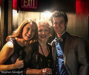 Emily Mechier, Donna McKechnie, Matt Dengler @ BroadwayWorld Emily Mechier, Donna McKechnie, Matt Dengler Photo