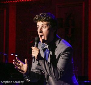 Matt Dengler @ BroadwayWorld Matt Dengler Photo