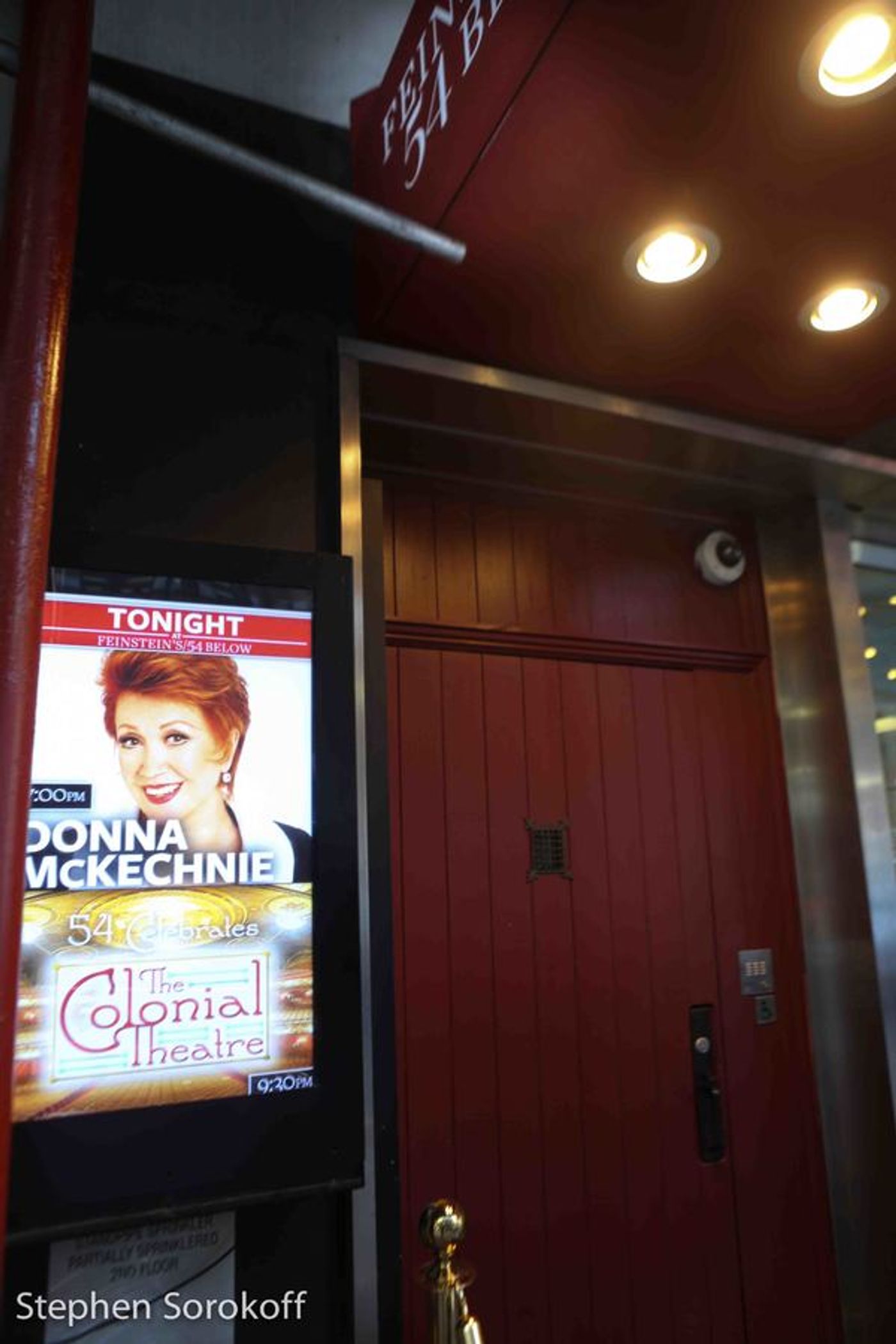 Photo Coverage: Donna McKechnie Brings A VISIT WITH KANDER & EBB to Feinstein's/54 Below  Image