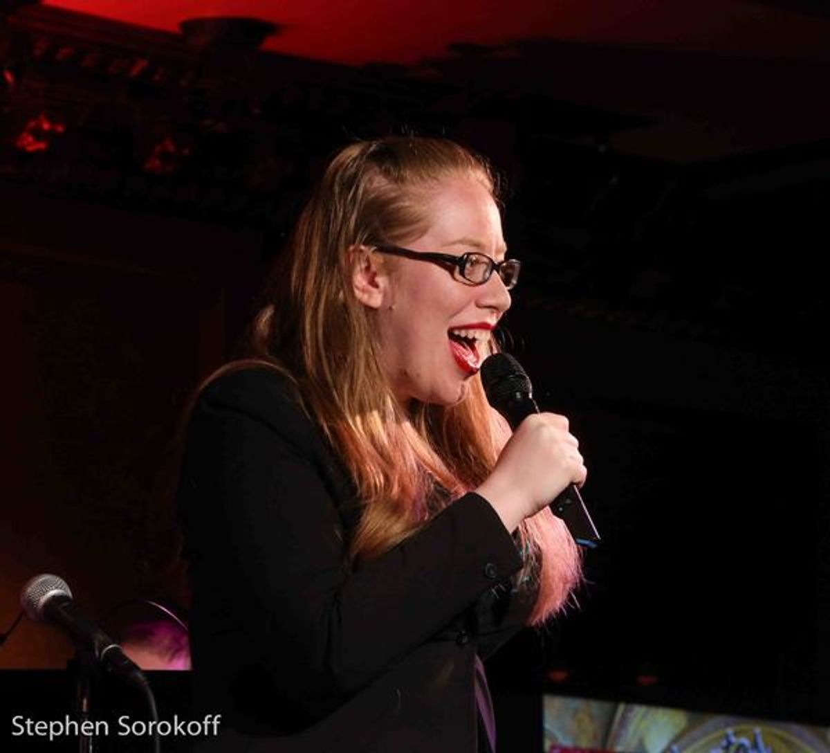 Jennifer Ashley Tepper at 