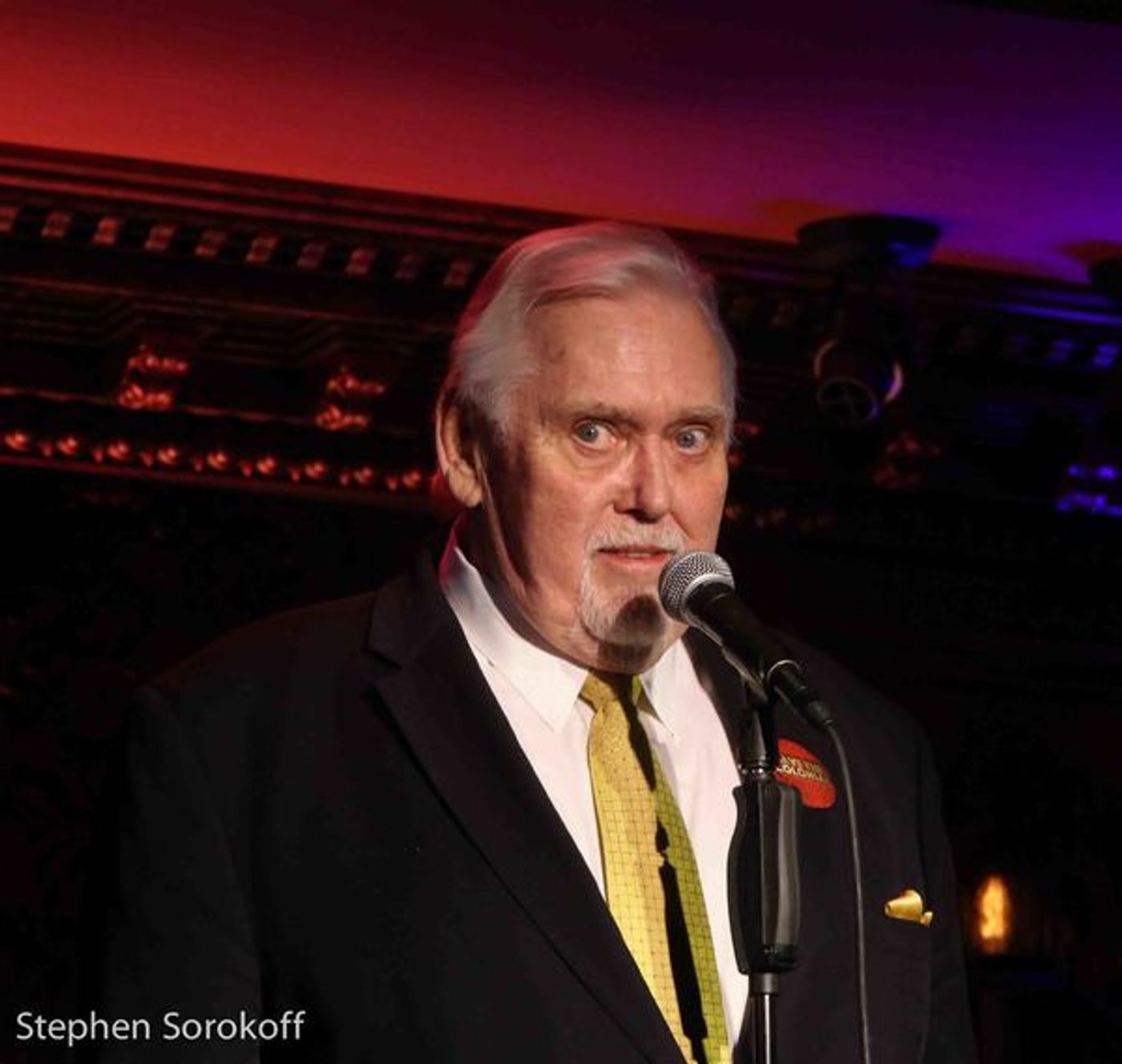 Photo Coverage: Feinstein's/54 Below Celebrates The Colonial Theatre  Image
