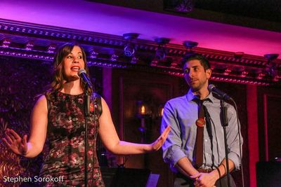 Sasha Weiss & Andrew Legieri Photo