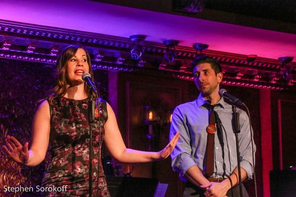 Sasha Weiss & Andrew Legieri Photo