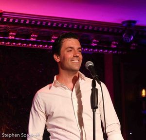 Clyde Alves @ BroadwayWorld Clyde Alves Photo