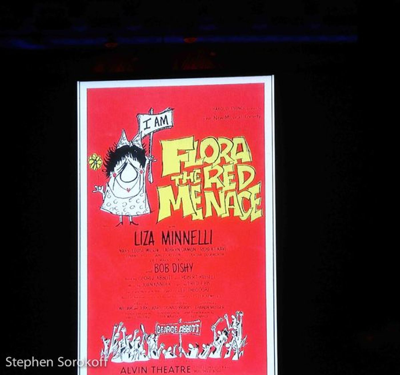 Photo Coverage: Feinstein's/54 Below Celebrates The Colonial Theatre  Image