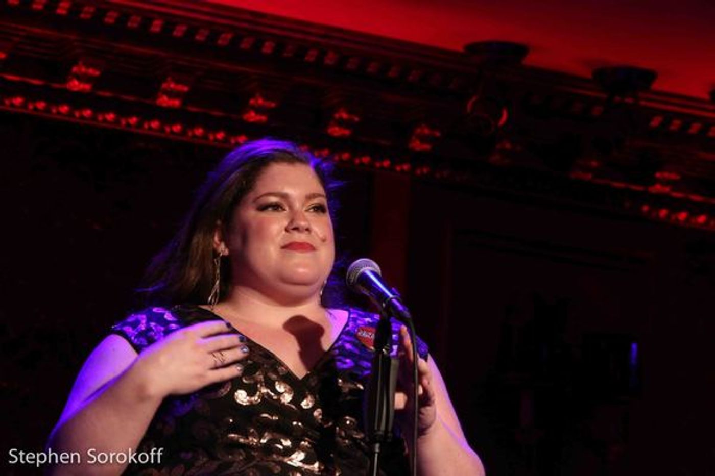 Photo Coverage: Feinstein's/54 Below Celebrates The Colonial Theatre  Image