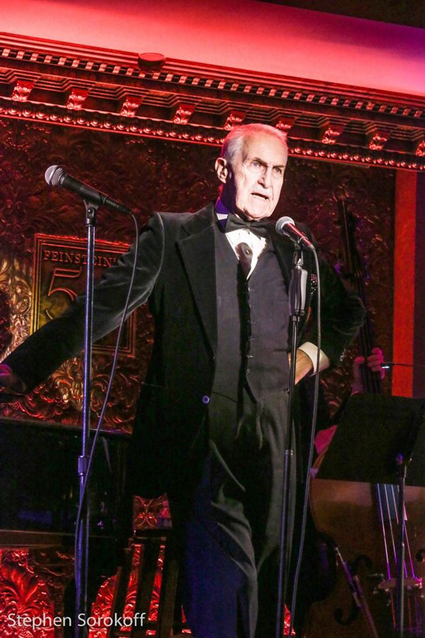 Photo Coverage: Feinstein's/54 Below Celebrates The Colonial Theatre  Image