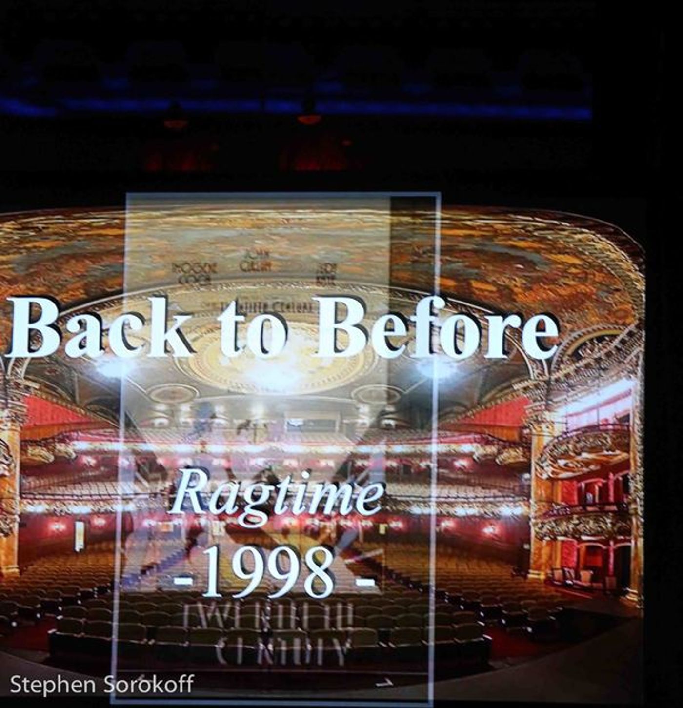 Photo Coverage: Feinstein's/54 Below Celebrates The Colonial Theatre  Image