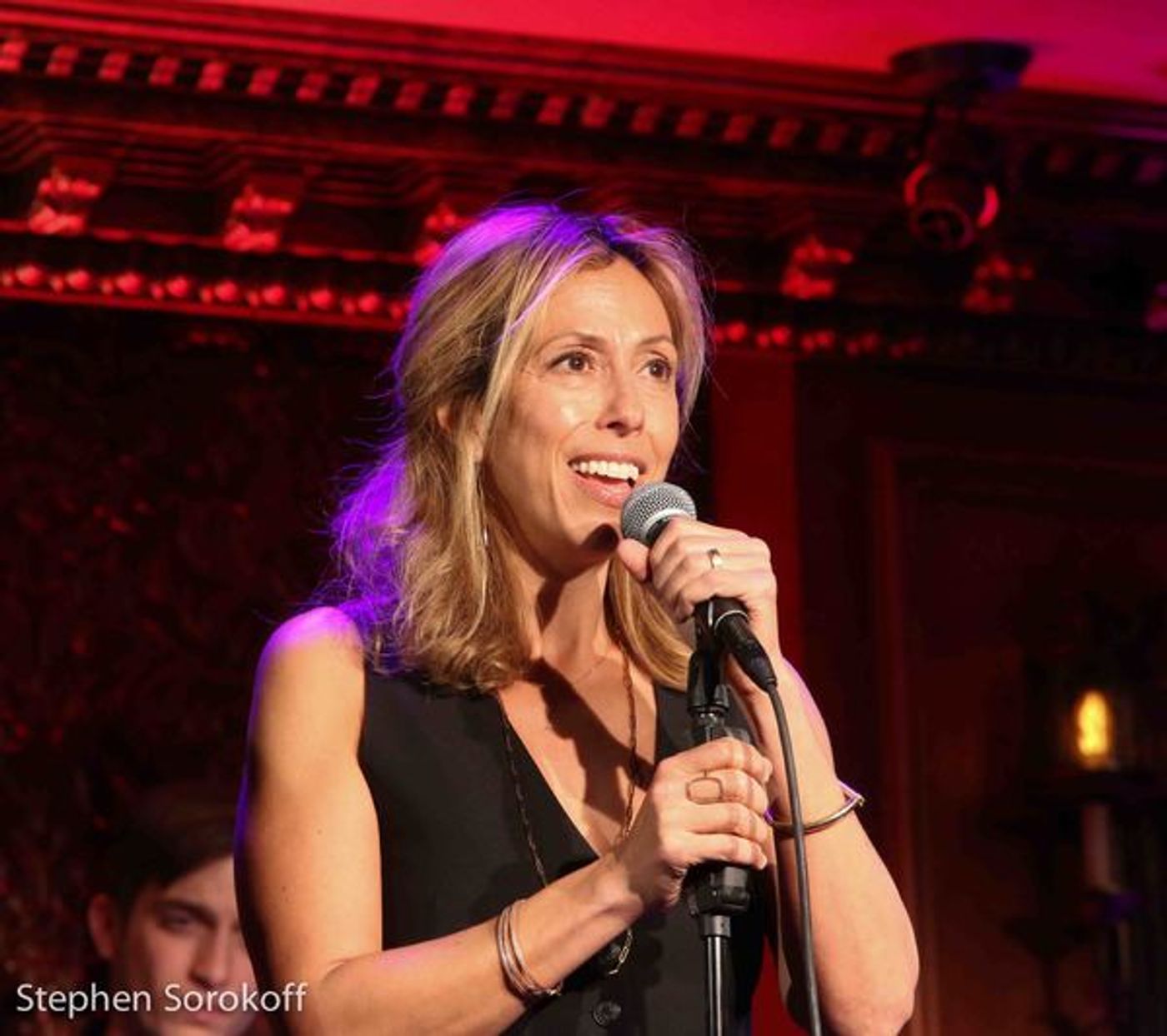 Photo Coverage: Feinstein's/54 Below Celebrates The Colonial Theatre  Image