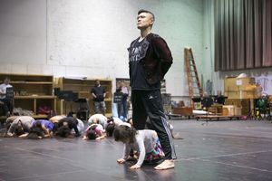 Paolo Montalban Photo