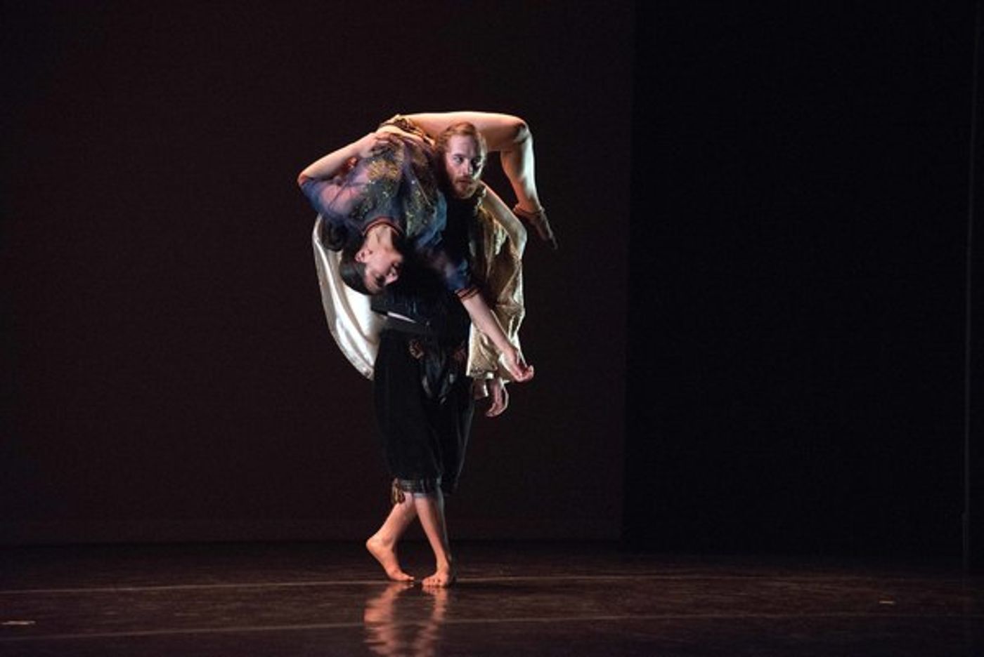 Photo Flash: Robert Fairchild and More Perform in NYC Dance Alliance Foundation Benefit DESTINY RISING  Image
