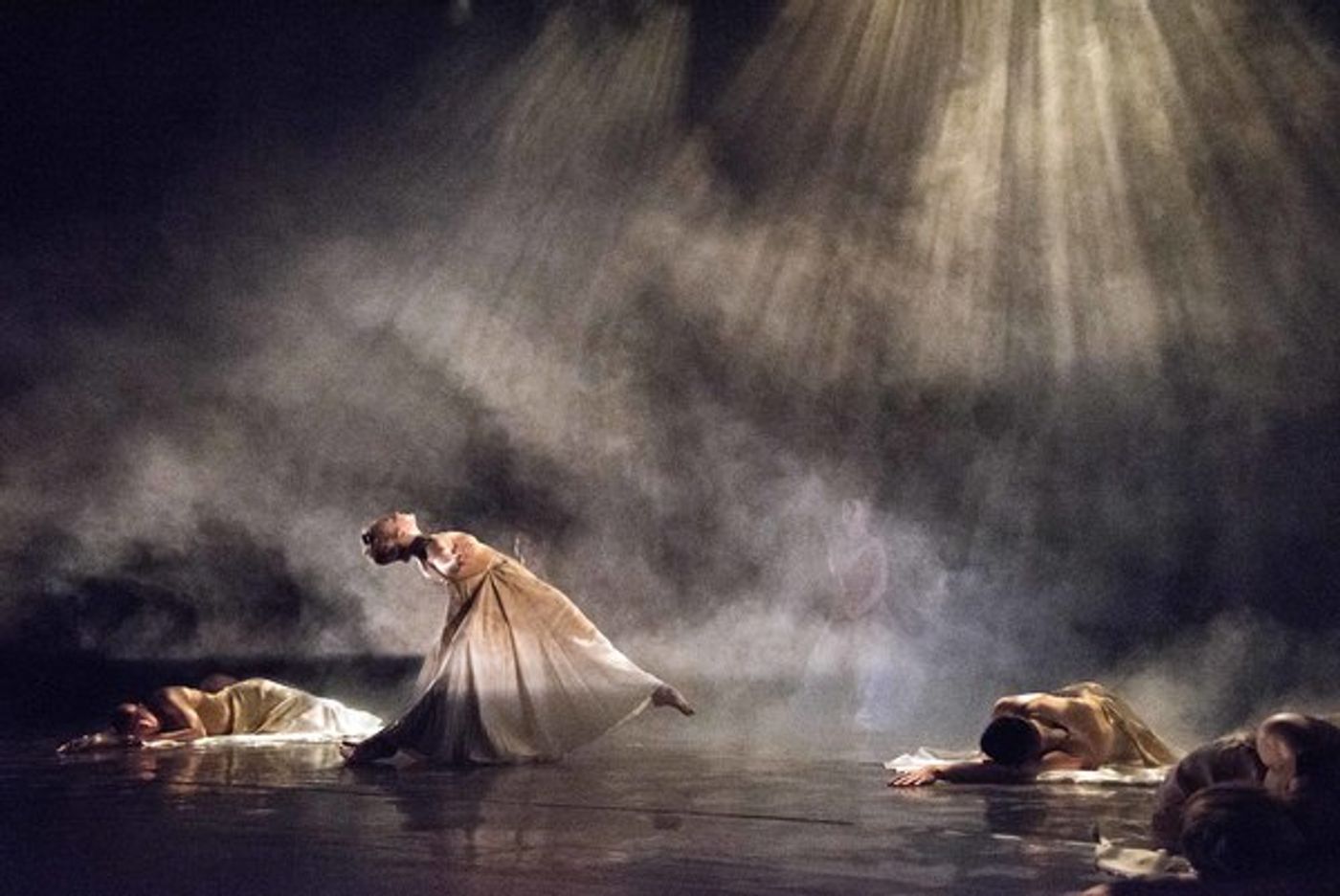 Photo Flash: Robert Fairchild and More Perform in NYC Dance Alliance Foundation Benefit DESTINY RISING  Image